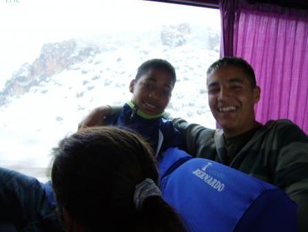 yo y mosin